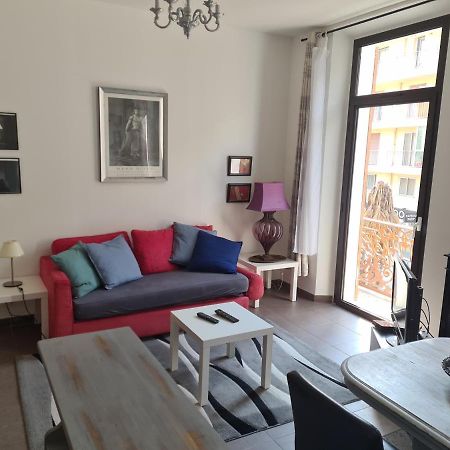 La Mascotte Apartment Vallauris Luaran gambar