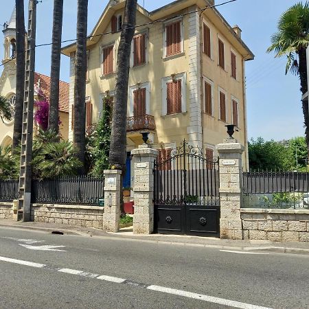 La Mascotte Apartment Vallauris Luaran gambar