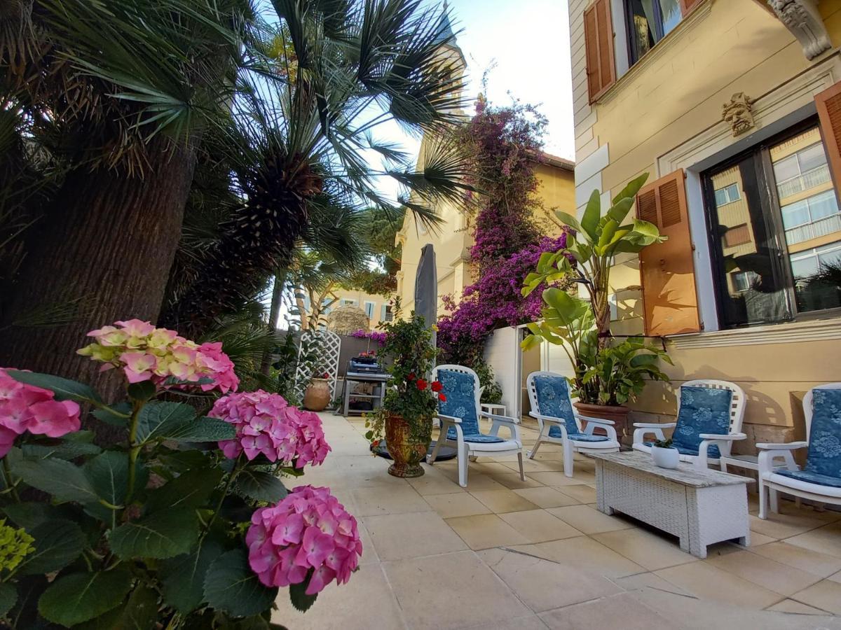 La Mascotte Apartment Vallauris Luaran gambar