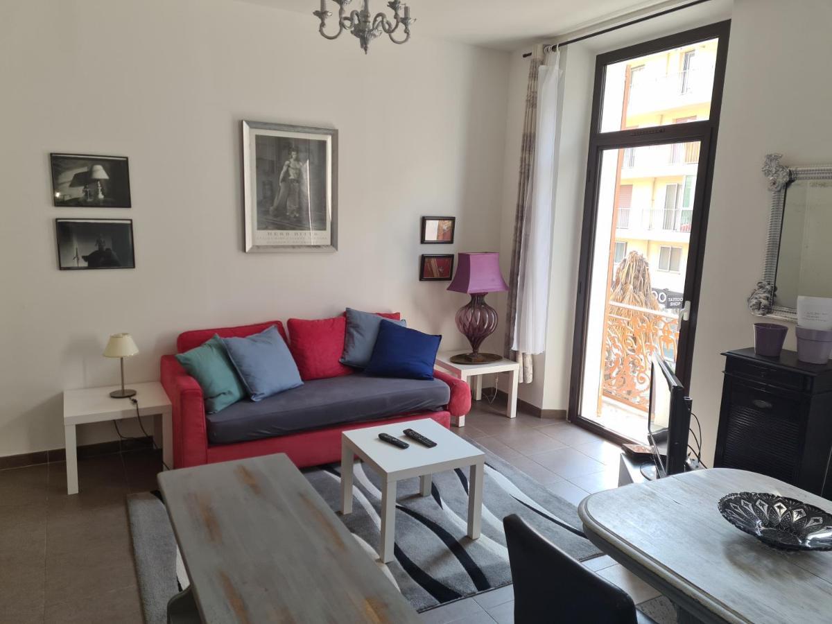 La Mascotte Apartment Vallauris Luaran gambar