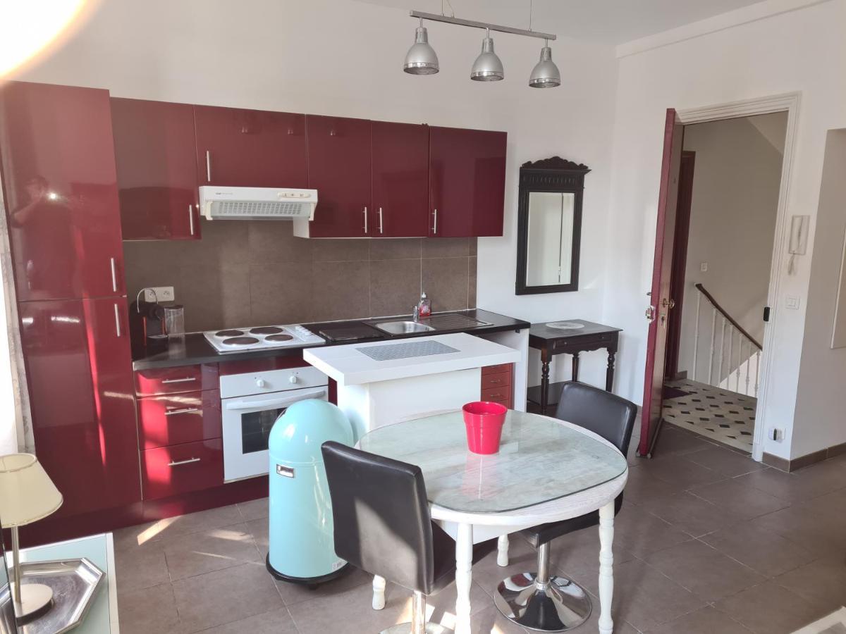 La Mascotte Apartment Vallauris Luaran gambar