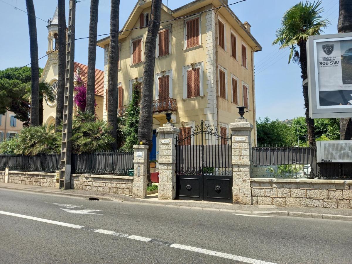 La Mascotte Apartment Vallauris Luaran gambar