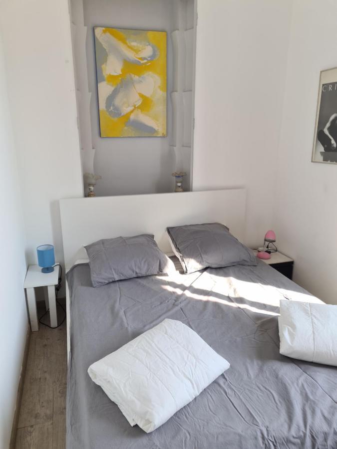 La Mascotte Apartment Vallauris Luaran gambar