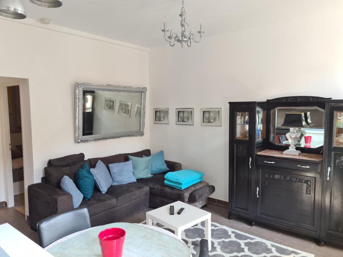 La Mascotte Apartment Vallauris Luaran gambar